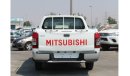 Mitsubishi L200 2022 | BRAND NEW L200 - 2.4L DIESEL 4X2 DOUBLE CABIN PICKUP, MANUAL TRANSMISSION - EXPORT ONLY