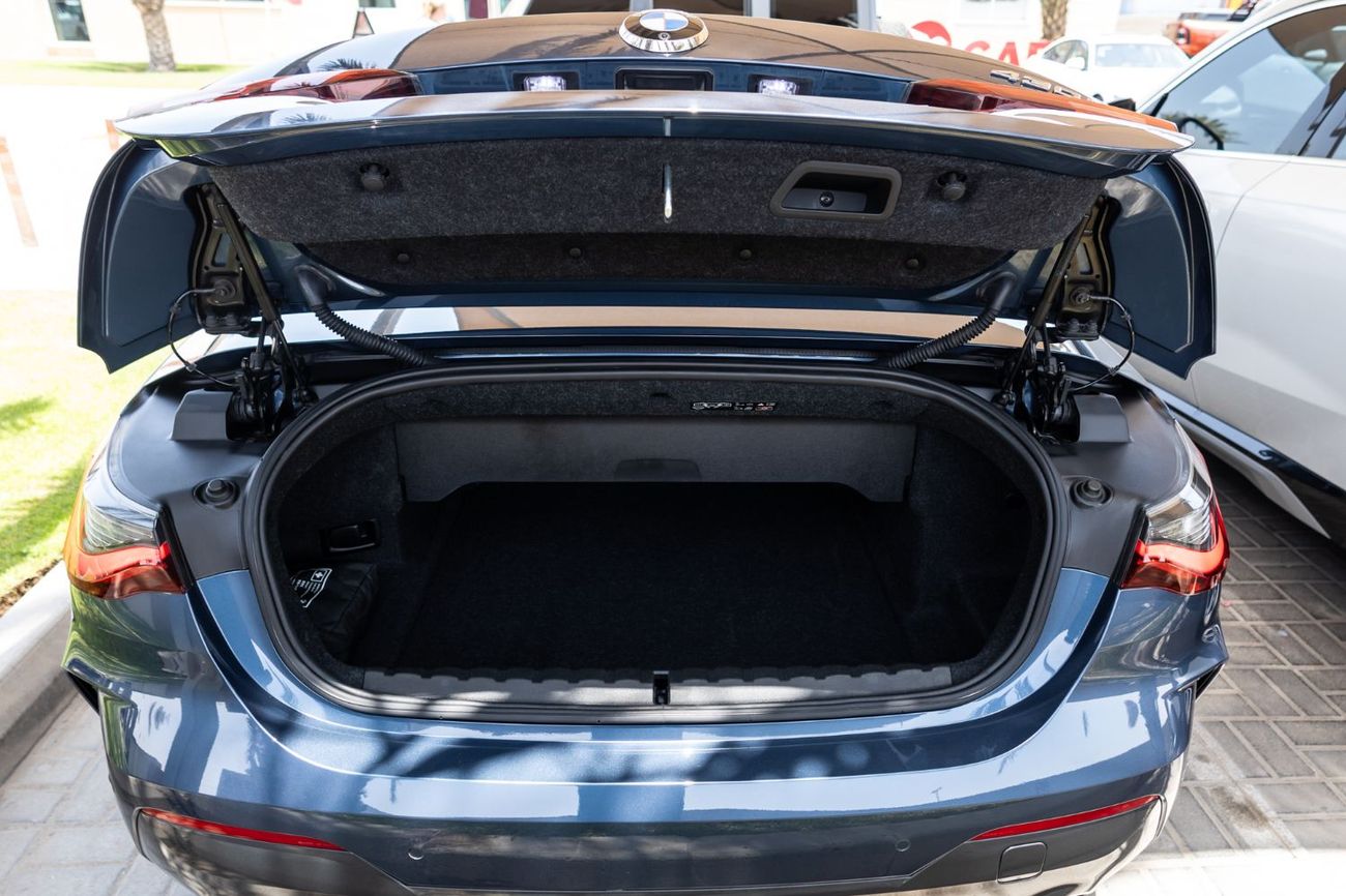 بي أم دبليو 430i M Sport 2.0L (258 HP)