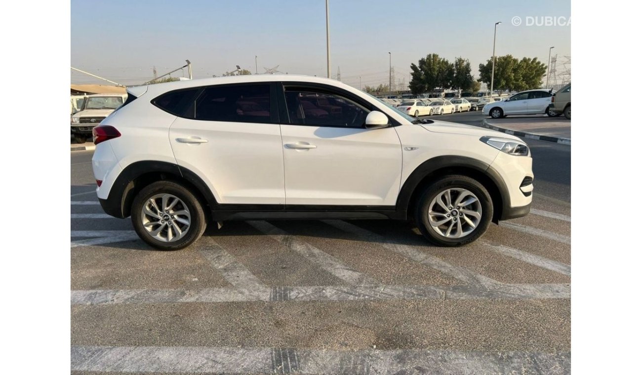 Hyundai Tucson 2017 Hyundai Tucson Deisel