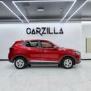 MG ZS MG ZS 2020 | GCC Specs | Pristine Condition