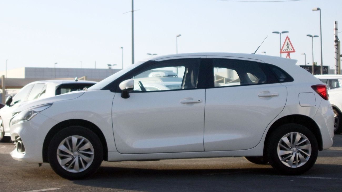 سوزوكي بالينو || 12Months Agency Warranty || Service History Available