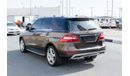 Mercedes Benz ML350 Std