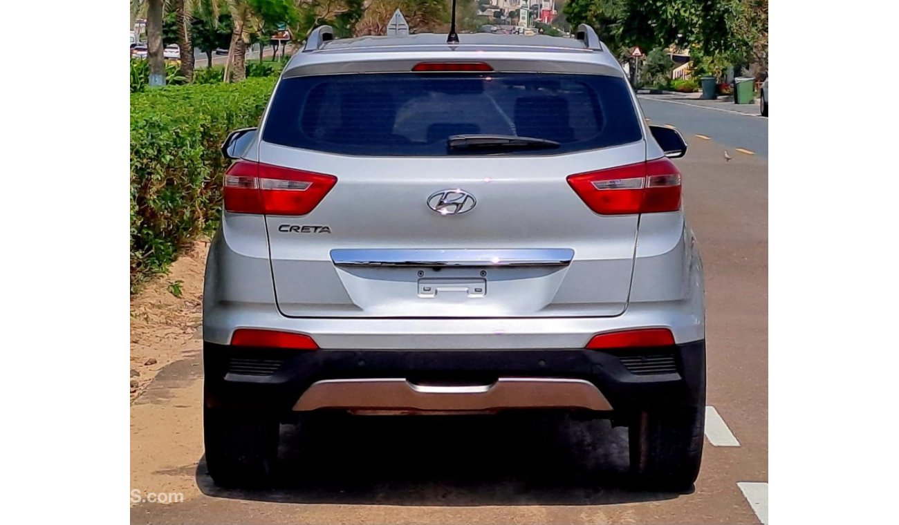 Hyundai Creta SX+ 2018 1.6L FULL OPTION (710/-MONTHLY)