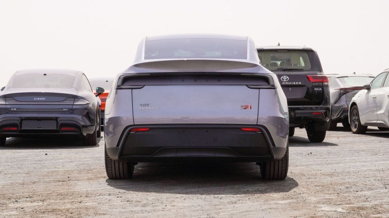 Tesla Model Y Long Range (AWD) || 719 KM || Brand New