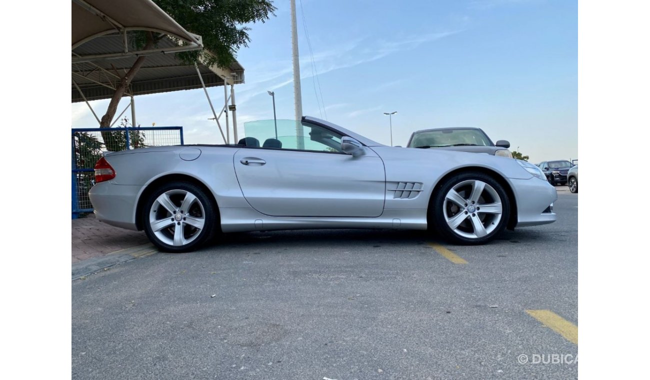 Mercedes-Benz SL 350