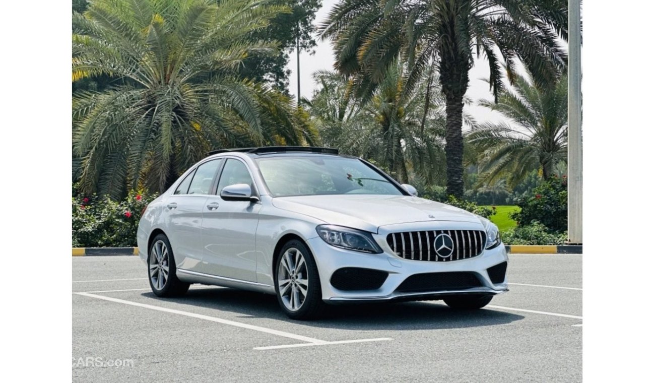 مرسيدس بنز C 300 Std