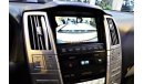 Lexus RX350 Full Option 2007 Model!! in Silver Color! GCC Specs