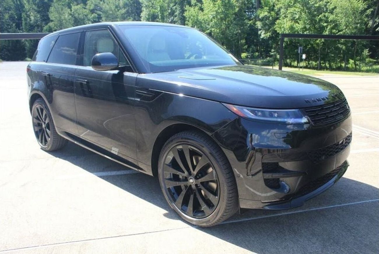 Land Rover Range Rover Sport p400 Dynamic SE AWD Brand New * EXPORT Offer *