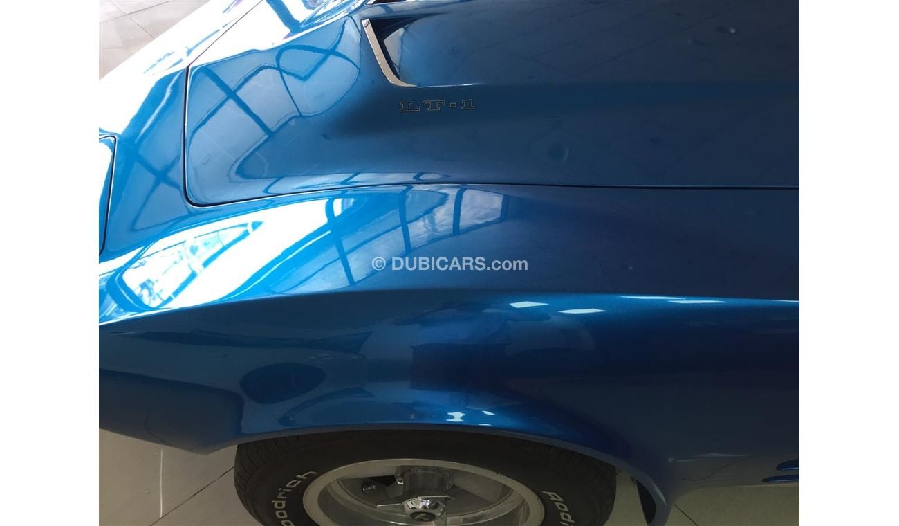 Chevrolet Corvette Stingray 1972 - 350 V8