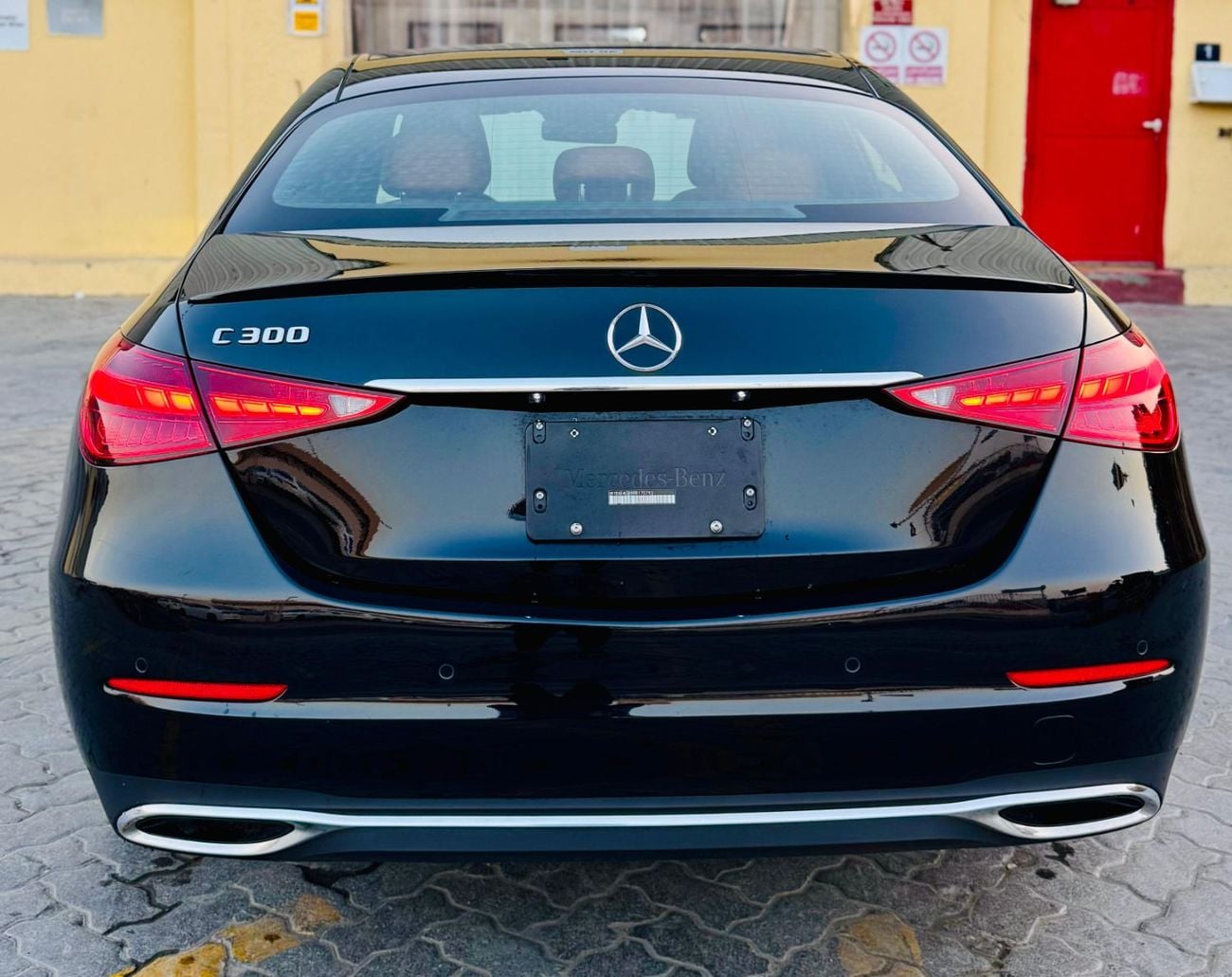 Mercedes-Benz C 300