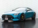 مرسيدس بنز أي أم جي جي تي 63 4 Matic+ (2 Door)