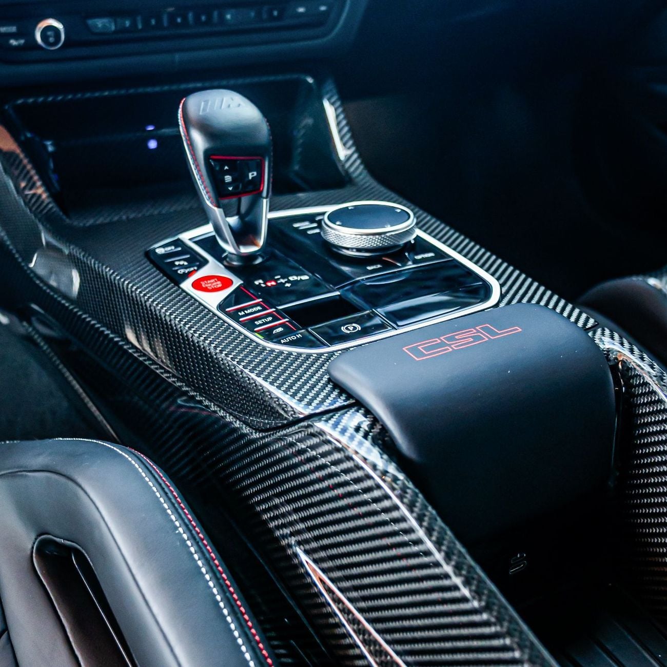 BMW M4 CSL
