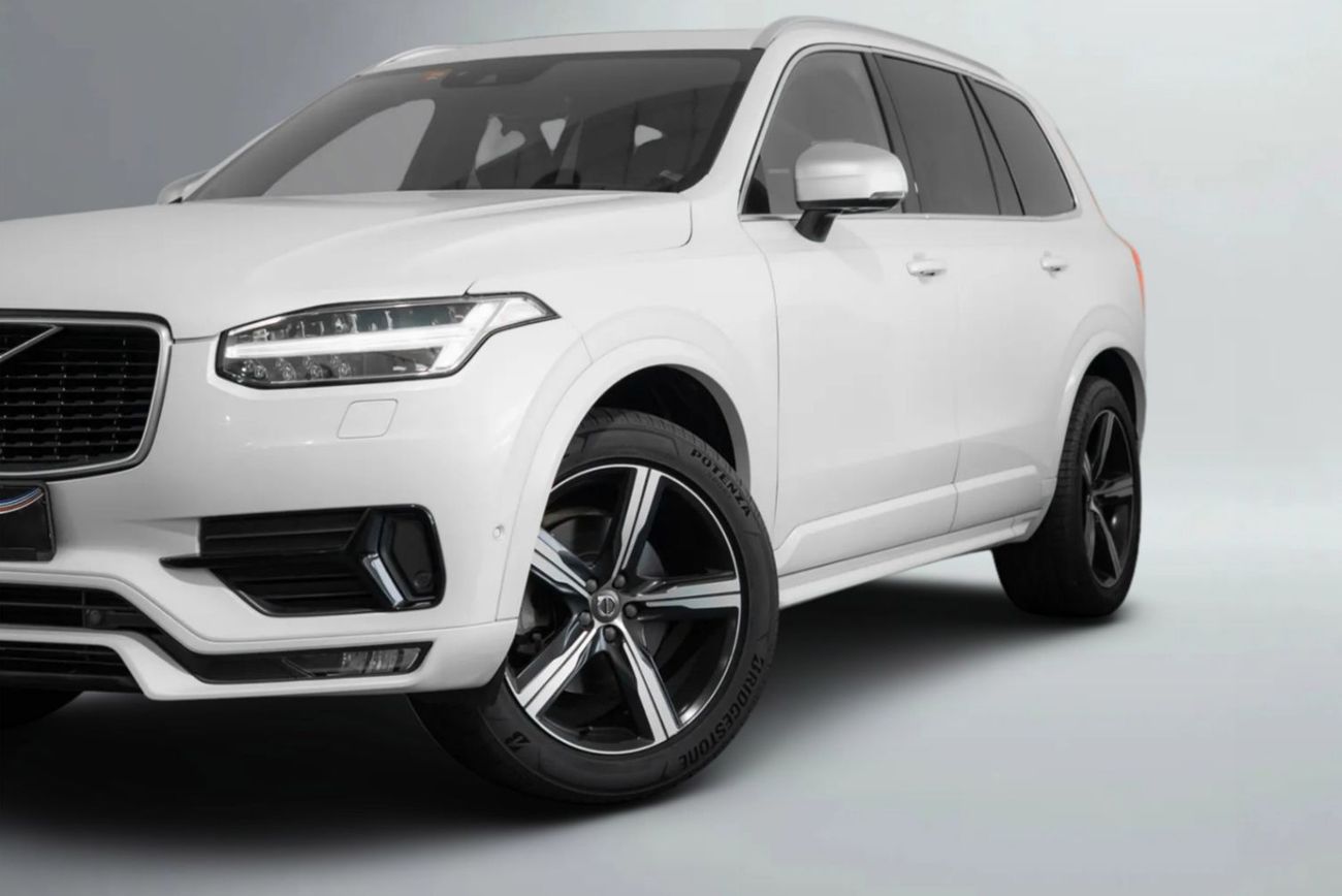 Volvo XC90 T6 Inscription / Full Service History