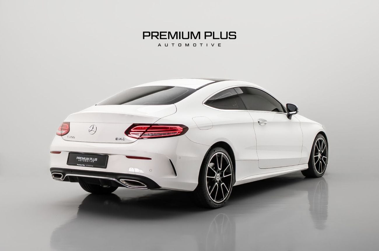 Mercedes Benz C200 AMG