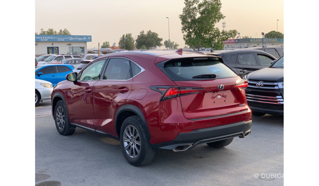 لكزس NX 300 2019 LEXUS NX300 IMPORTED FROM USA