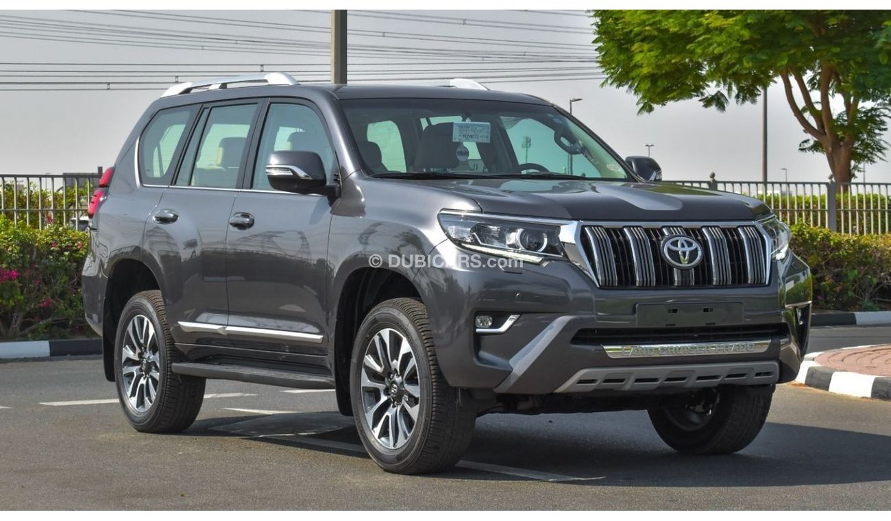 New Toyota Prado VX 4.0L V6 | 2023 | SPECIAL OFFER 2023 for sale in ...