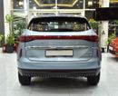 Haval H6 EXCELLENT DEAL for our Haval H6 2.0 GDiT ( 2023 Model ) in Blue Color GCC Specs