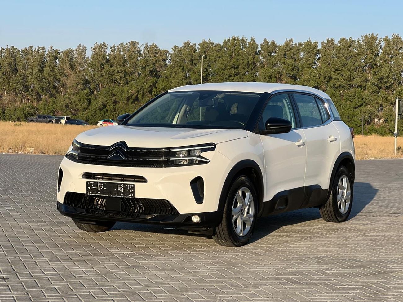 Citroen C5 Aircross