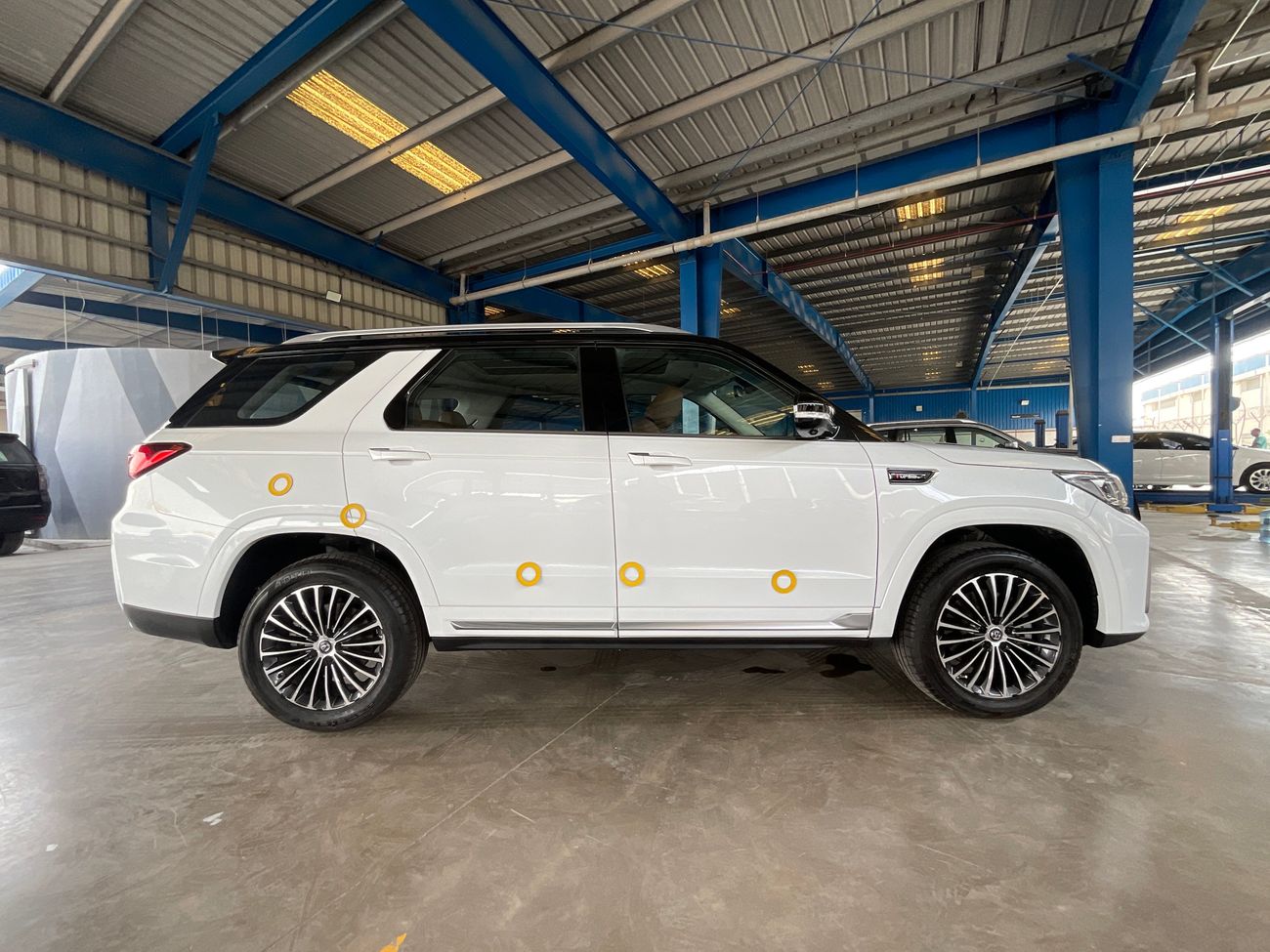 Changan CS95 Royal | Guaranteed Warranty | 0 Down Payment