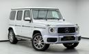 Mercedes-Benz G 63 AMG 2022 Mercedes Benz G63 AMG, Warranty, Very Low Km,  Fully Loaded, Excellent Condition, Japanese