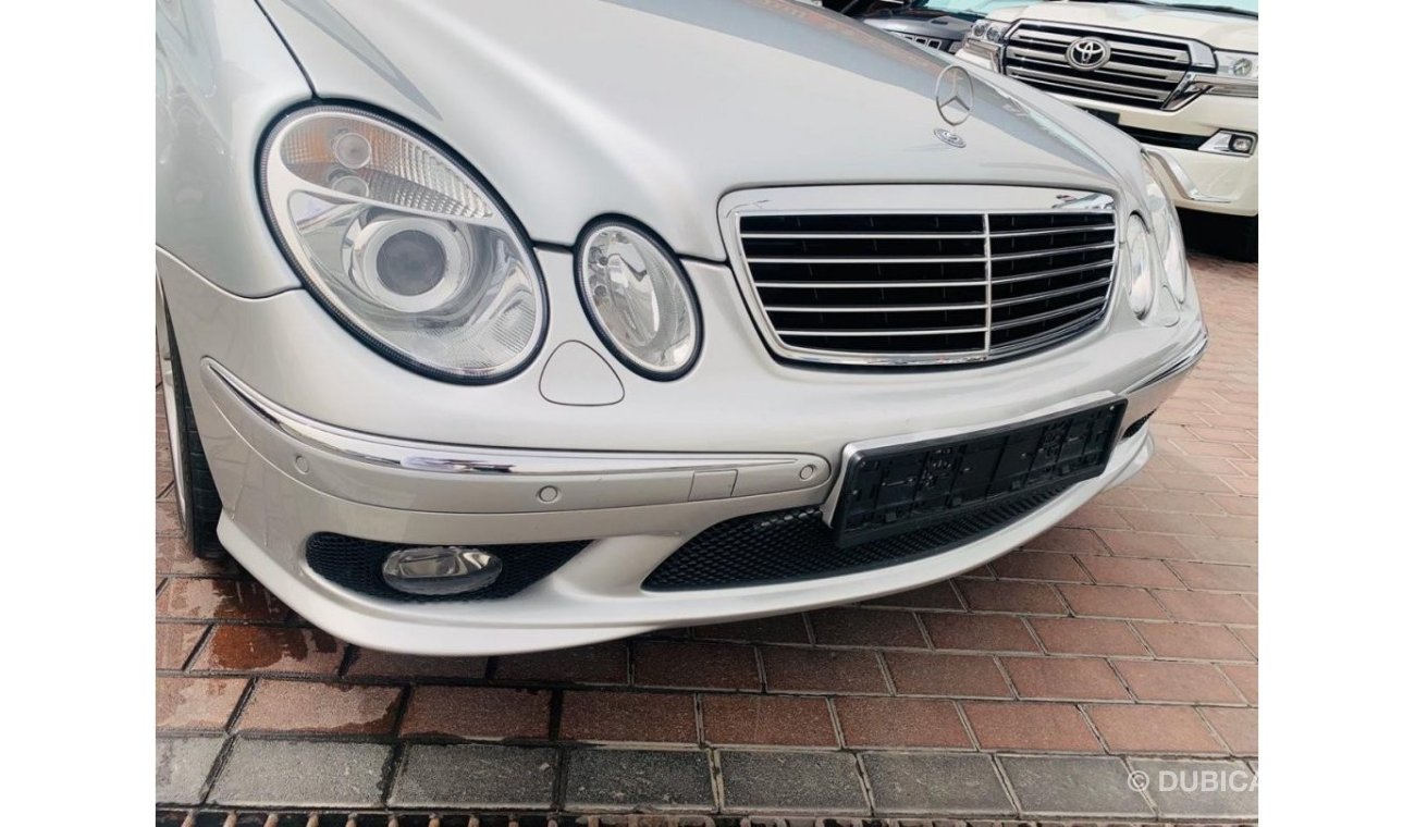 Mercedes-Benz E 500 AMG KIT