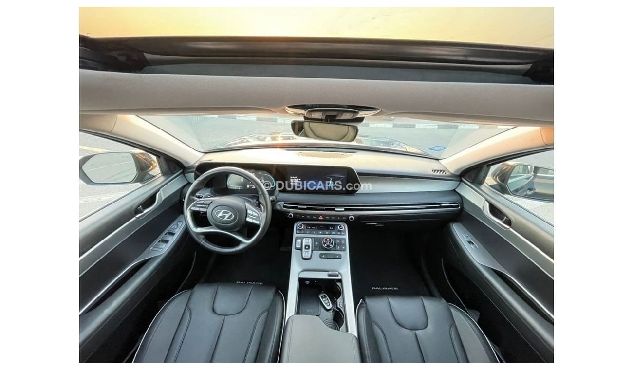 Hyundai Palisade 2023 Hyundai Palisade XRT Sports 3.8L V6 - AWD 4x4 Full Option With Radar And Sensor / EXPORT