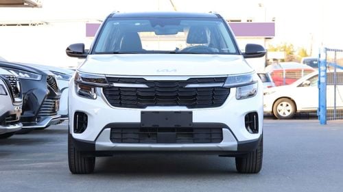 Kia Seltos 2025 model