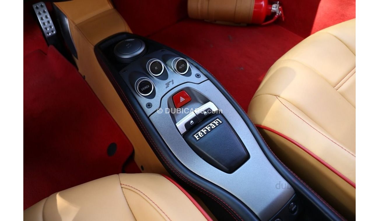 Ferrari 458 Std 458 GCC/2013/ 22000KM