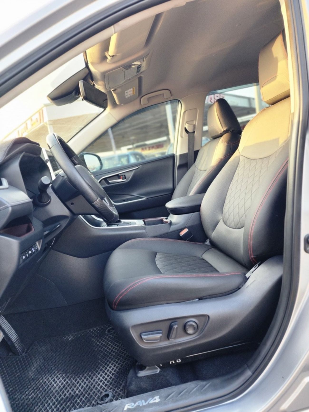 Toyota RAV4 XLE TOYOTA RAV4 Japan specs