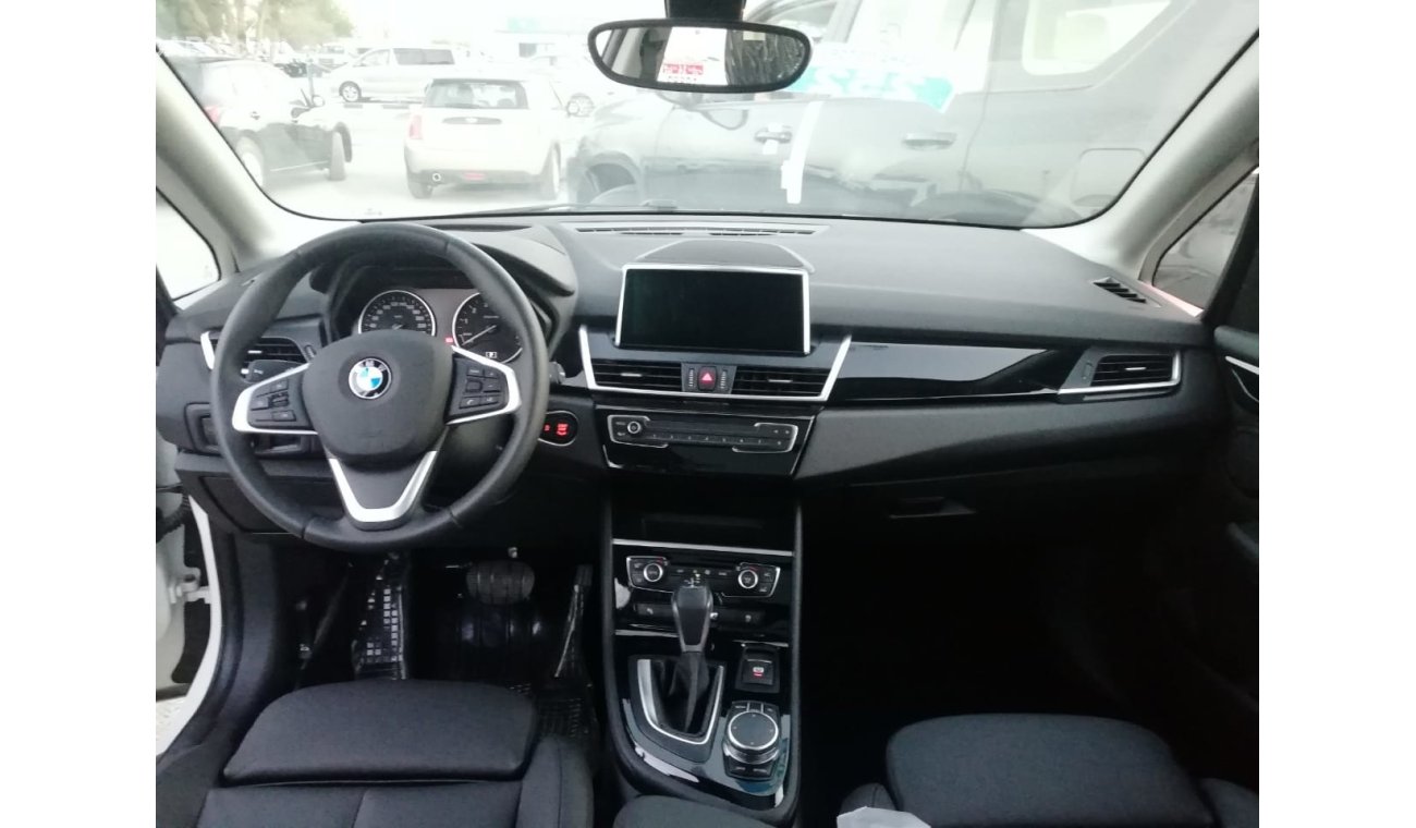 BMW 218i i  PETROL 1.5 L MODEL 2017 FOR EXPORT