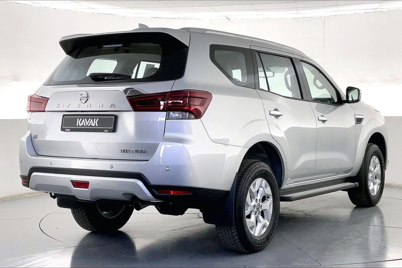 Nissan XTrail S | Guaranteed Warranty | 0 Down Payment