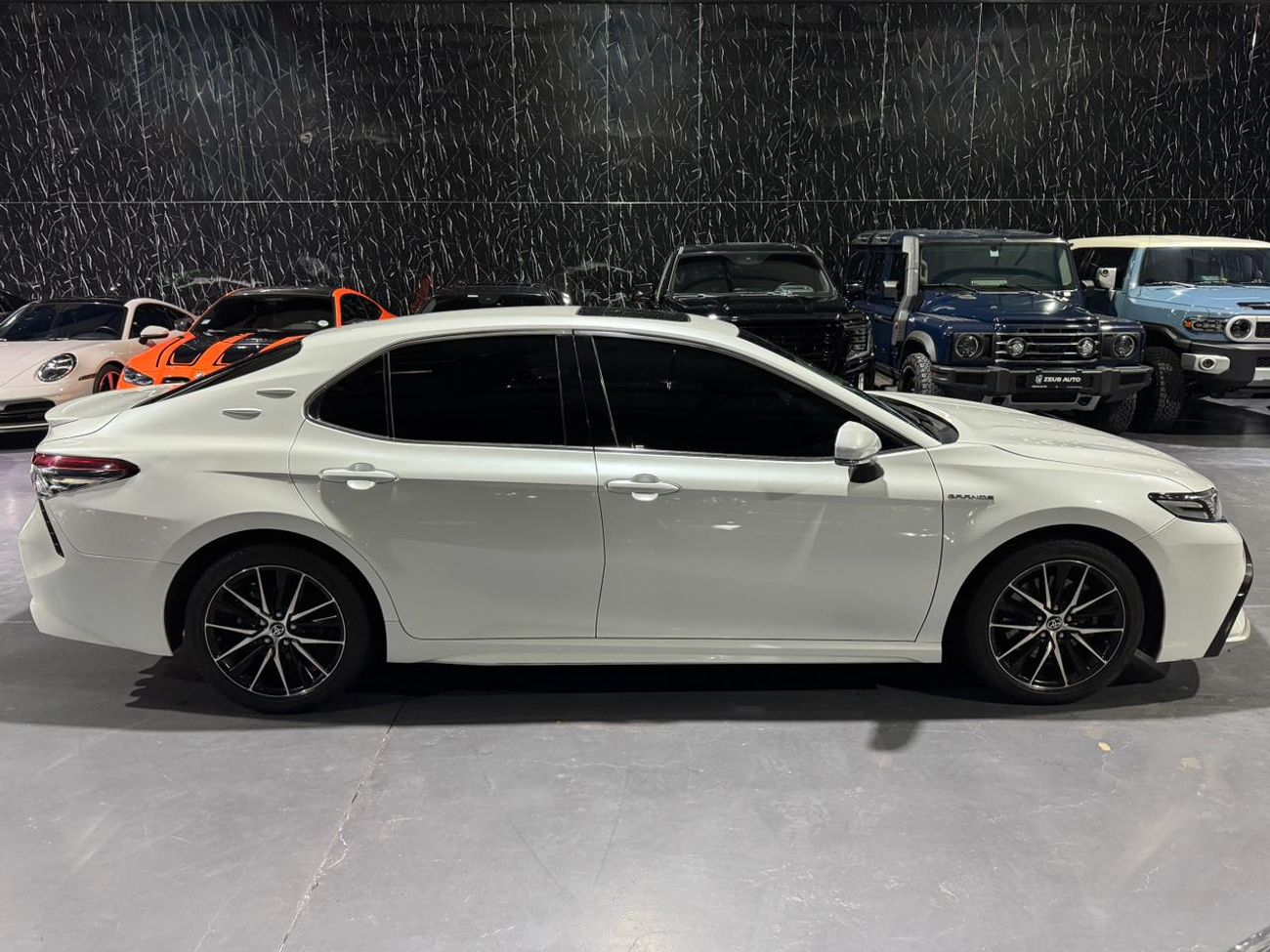 Toyota Camry SE 3.5L Sport V6
