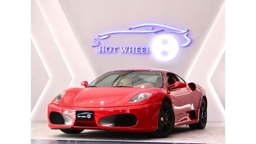 Ferrari F430 FERRARI F430 FULL SERVICE DONE GCC