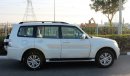 Mitsubishi Pajero 2016/GLS TOP/3.8/ GCC/ FULL OPTION/ 1 YEAR WARRANTY