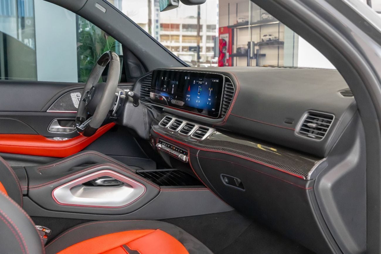مرسيدس بنز GLE 53 AMG 4MATIC 2024 Mercedes-Benz GLE 53 AMG SUV | Fully Loaded | European Specs | WARRANTY AVAILABLE