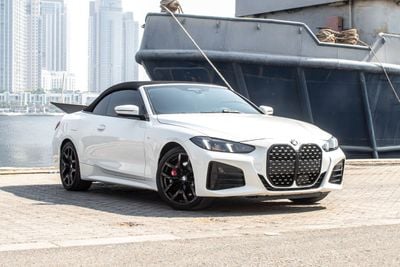 BMW 420i M Convertible