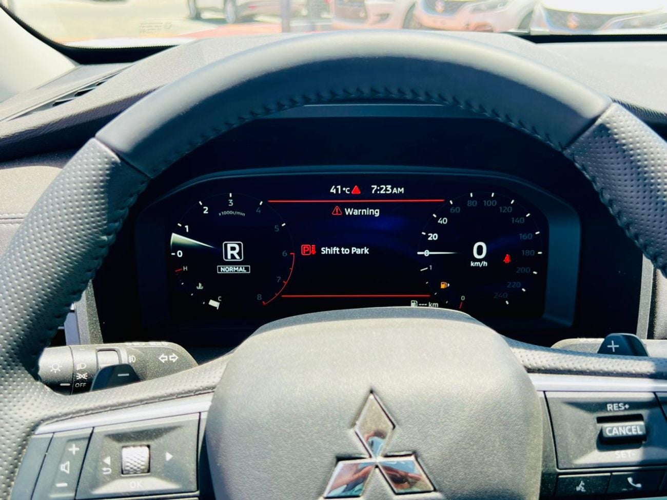 Mitsubishi Outlander GLX HIGHLINE