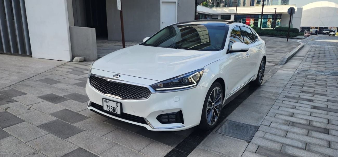 Kia Cadenza 2020 kia Cadenza (3.3L GDI full options)