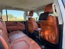 Nissan Patrol SE Platinum 4.0L
