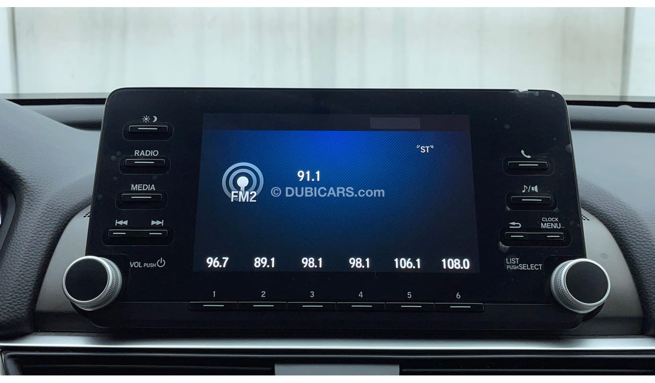 Honda Accord LX 1.5 | Zero Down Payment | Free Home Test Drive