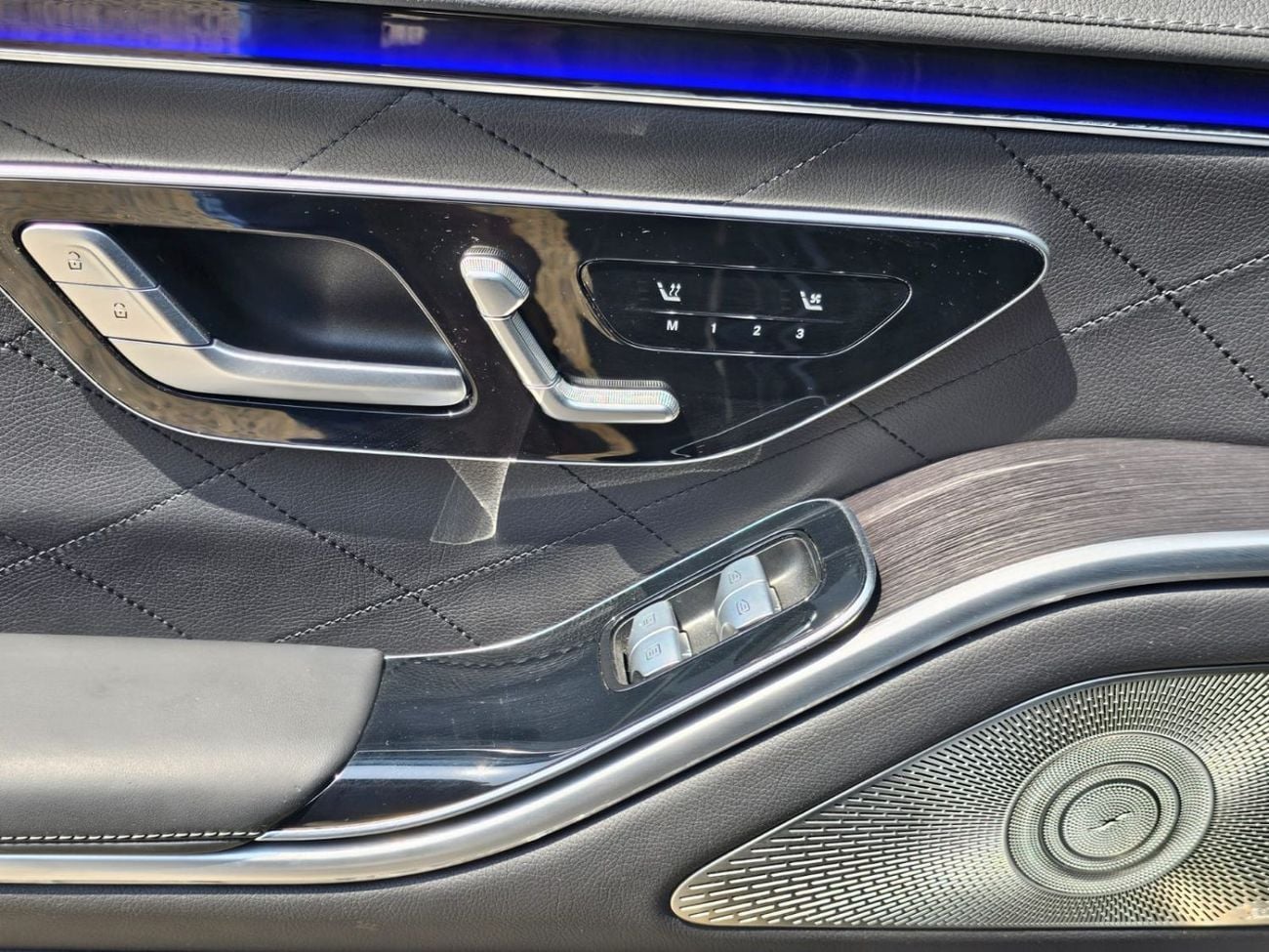 Mercedes Benz S 580 4MATIC