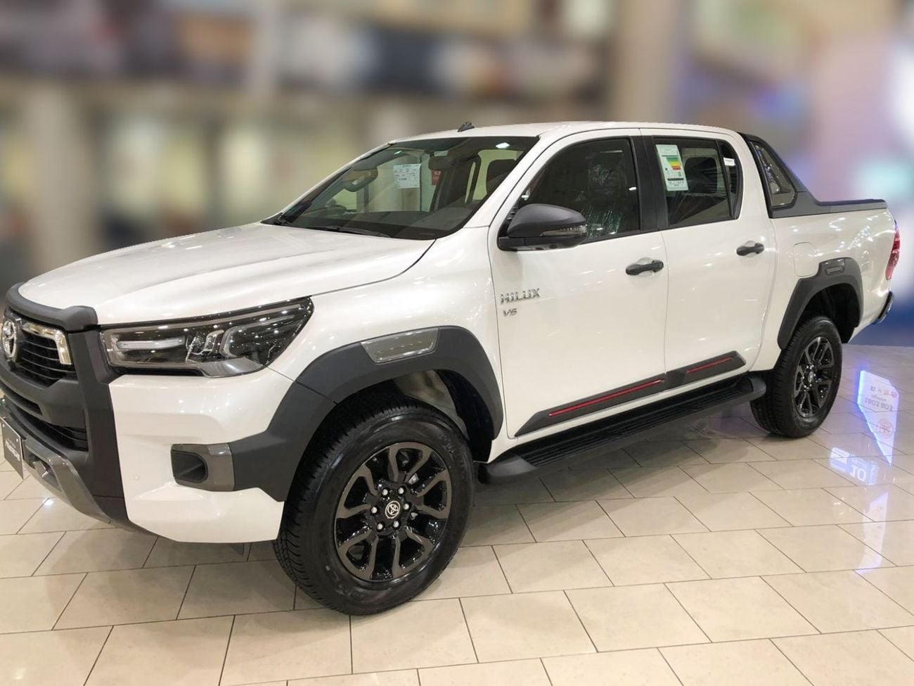 Toyota Hilux 2024 Toyota Hilux Adventure 4.0L petrol Full option AT