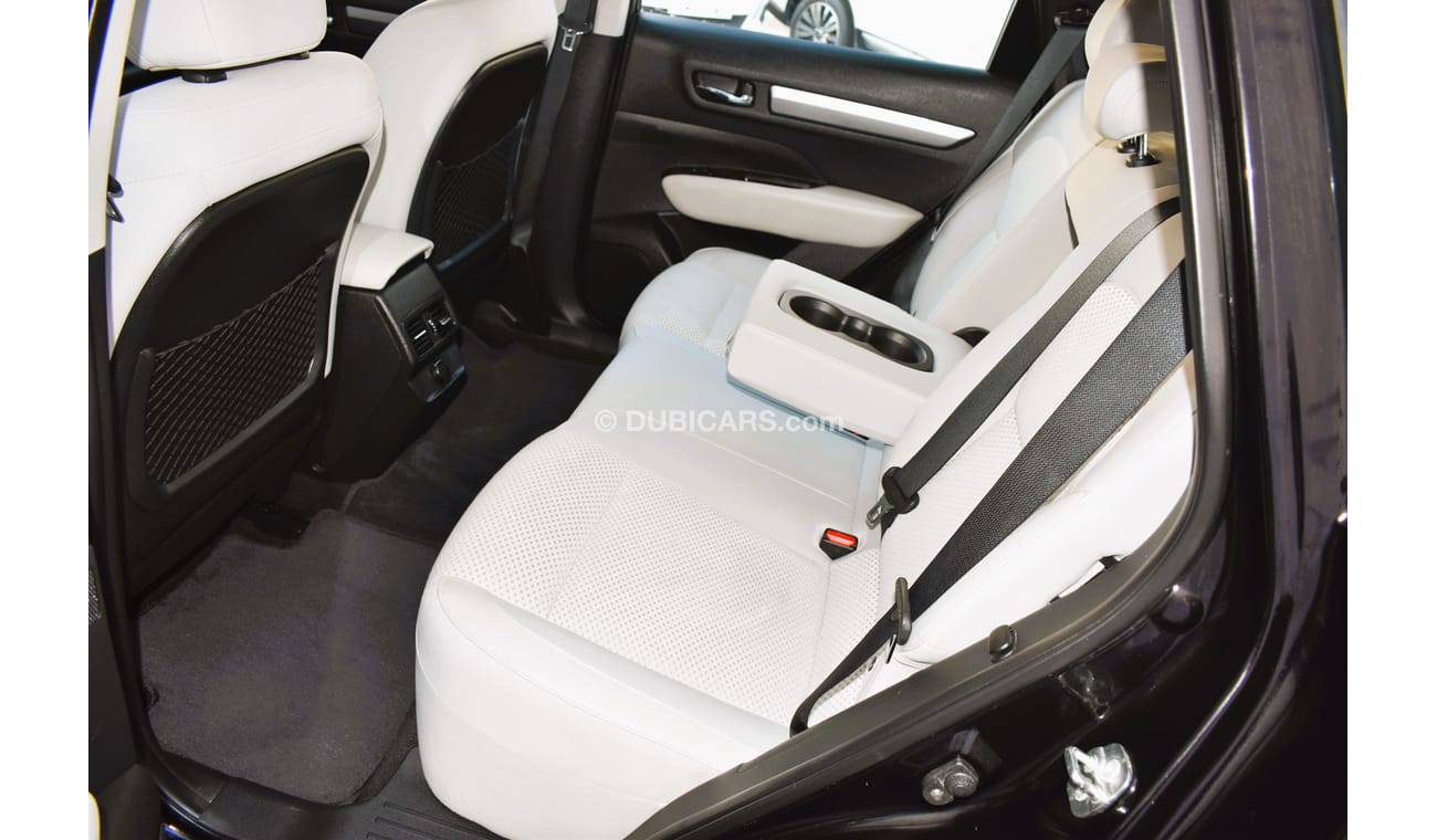 Renault Koleos AED 849 PM | 2.5L PE 2WD GCC DEALER WARRANTY