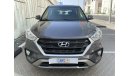 Hyundai Creta GL 1.6L | GCC | EXCELLENT CONDITION | FREE 2 YEAR WARRANTY | FREE REGISTRATION | 1 YEAR FREE INSURAN