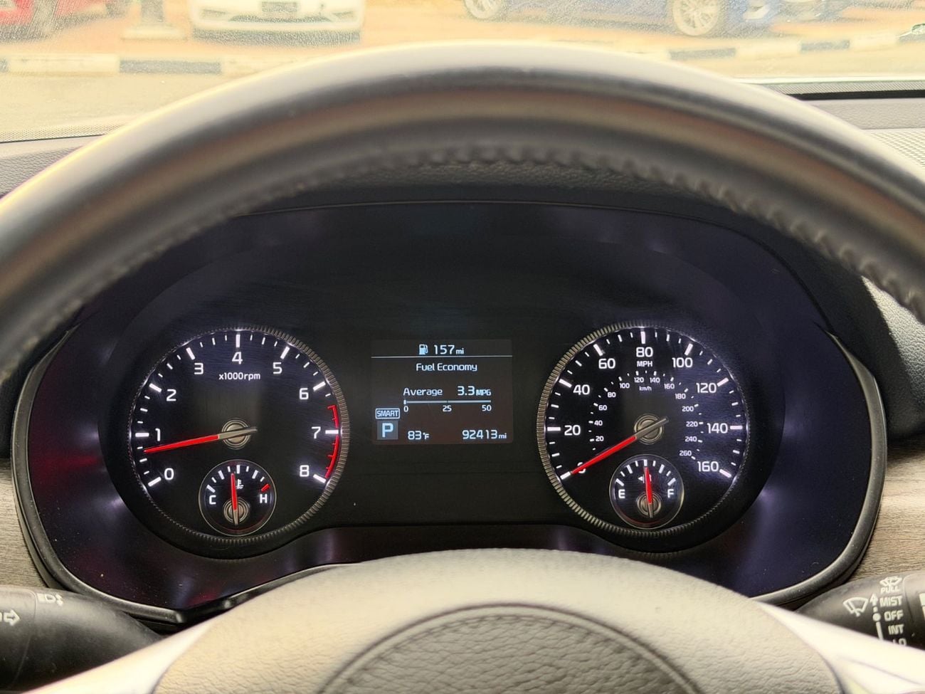 Kia Telluride EX 2021 KIA TELLURIDE EX FULL OPTIONS IMPORTED FROM USA