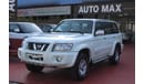 Nissan Patrol Super Safari (2003) Inclusive VAT