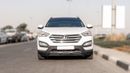 Hyundai Santa Fe 2016 Hyundai Santa Fe 3.3L AT Petrol (White)