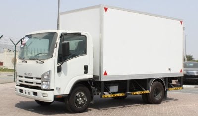 إيسوزو NPR ISUZU NPR 4570 CC (4.6L) 71 INSULATED BOX VAN MT