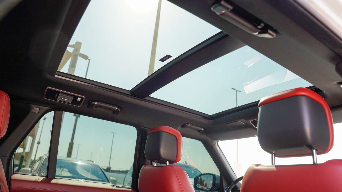 لاند روفر رينج روفر