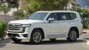 تويوتا لاند كروزر ( Only For Export ) VXR 3.5TT V6 4X4 GCC 2026 BRAND NEW